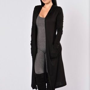 Fashion nova trench coat